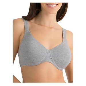 Fruit of the Loom Women's Anti-Gravity Wire-Free Bra